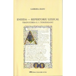 Eneida - repertoriu lexical - Gabriela Radu