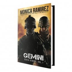 Gemini. Seria Gemini, Vol. 1 - Monica Ramirez