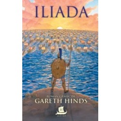 Iliada - Gareth Hinds