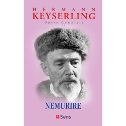 Nemurire (Opere Complete vol. 11) - Hermann Keyserling