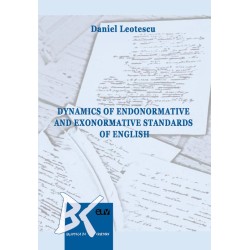 Dynamics of Endonormative and Exonormative Standards of English - Daniel Leotescu