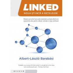 LINKED: Noua știinţă a reţelelor - Albert László Barabási