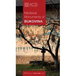 Monumente Medievale din Bucovina (Lb. Engleza) -Tereza Sinigalia, Oliviu Boldura
